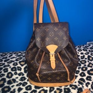 Louis Vuitton backpack